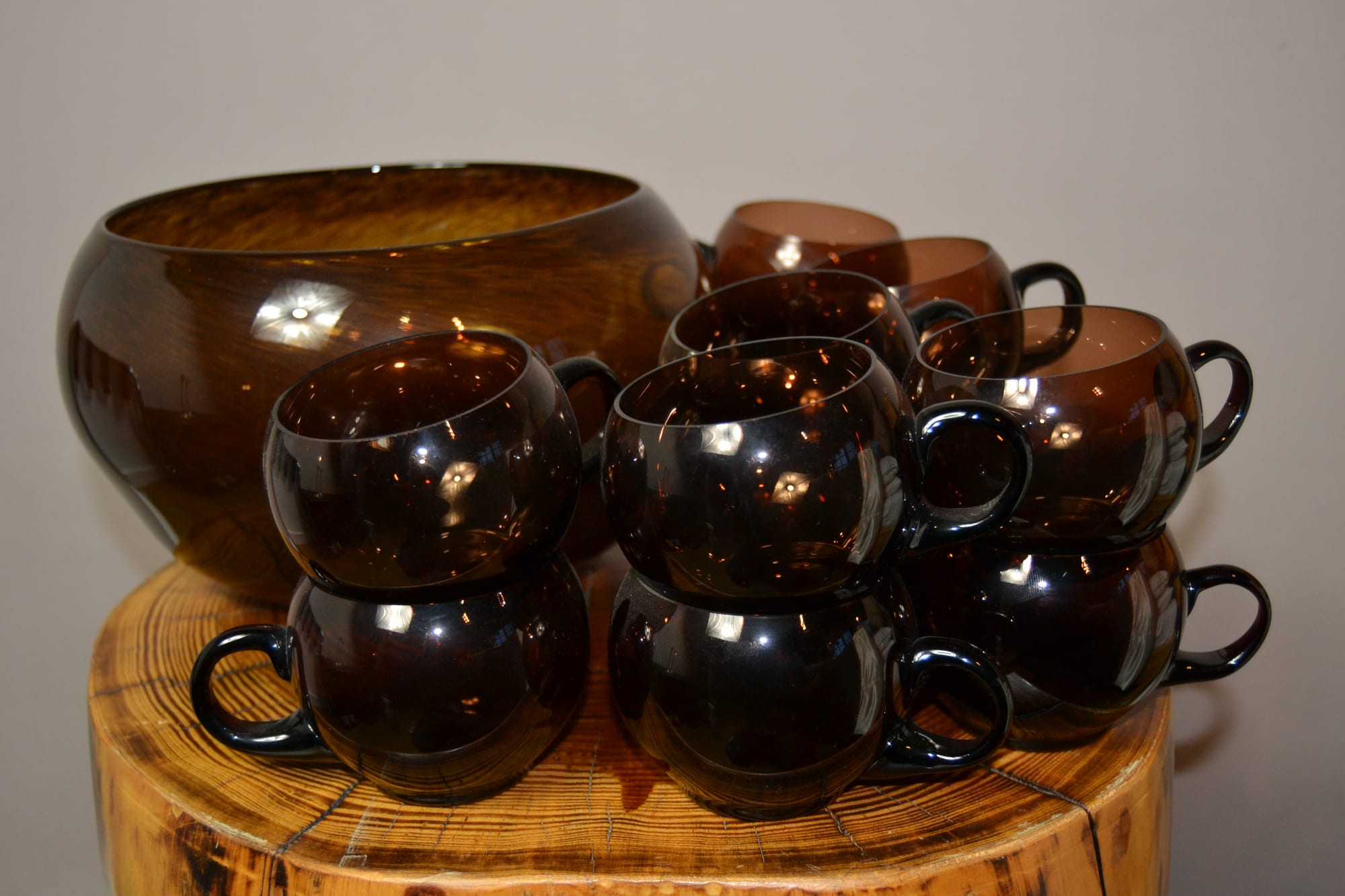 Bowleset Ambre