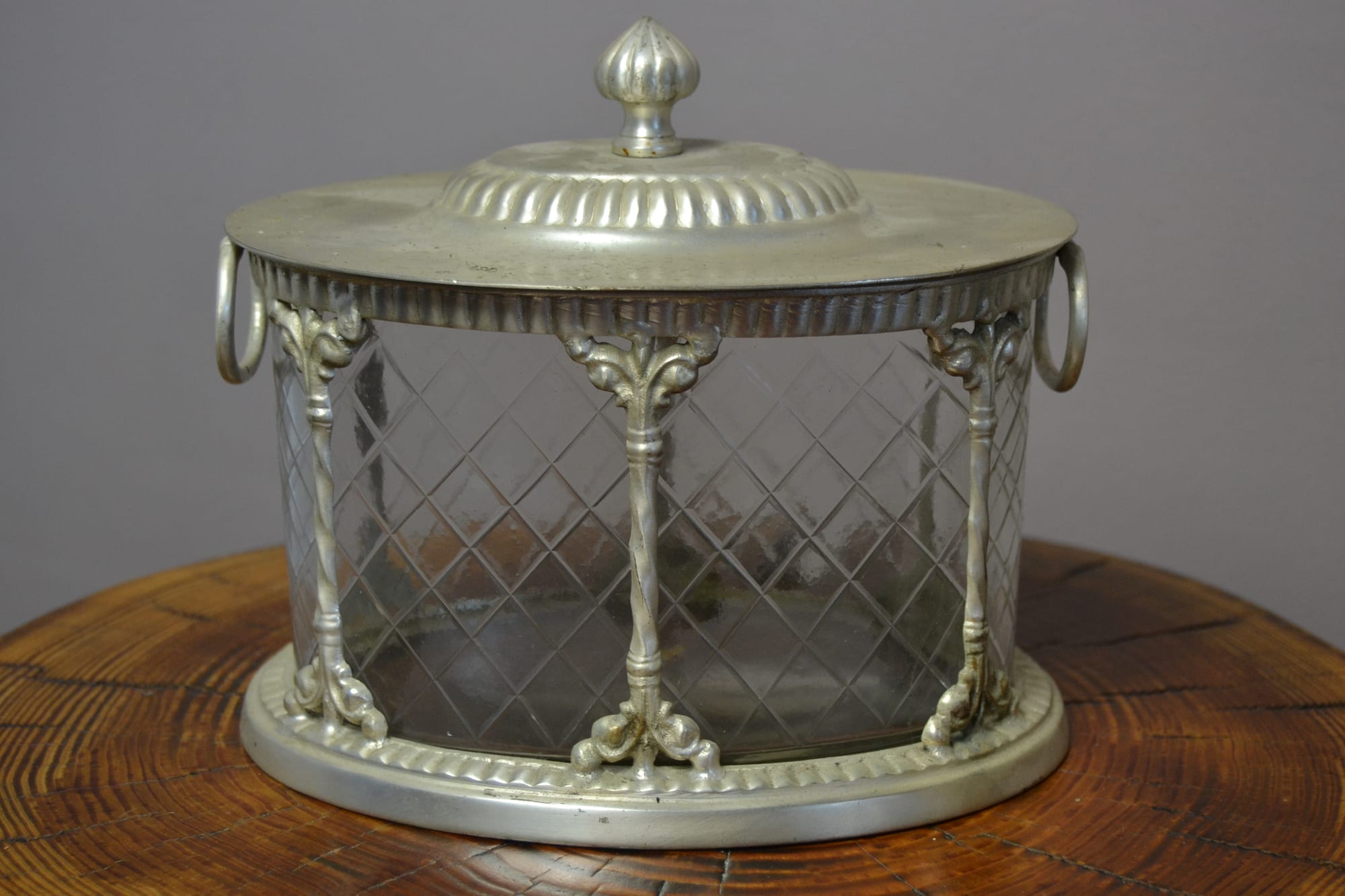 Dose Vintage Argent