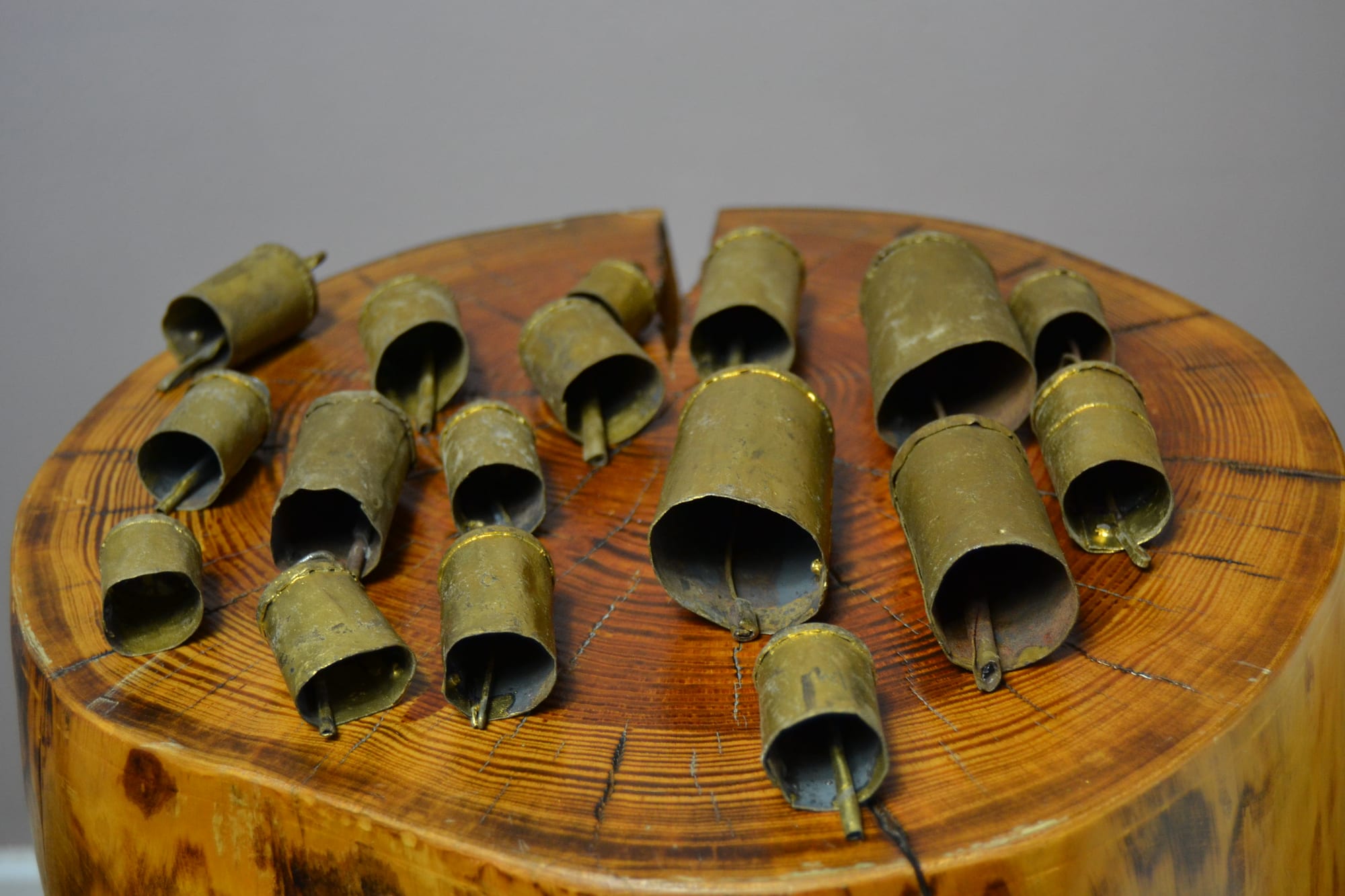 Glockenset Provence