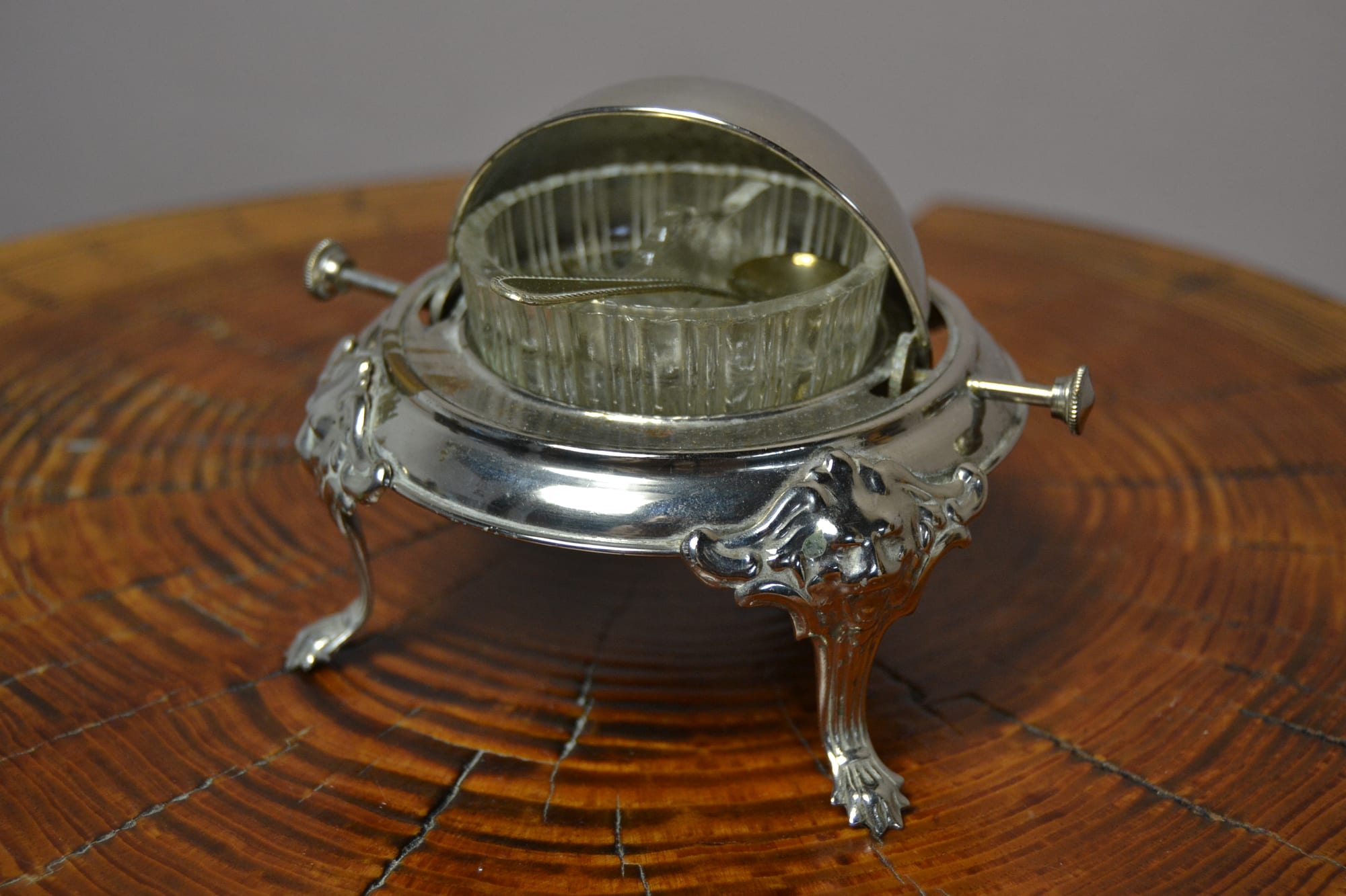 Kaviarschale Argent