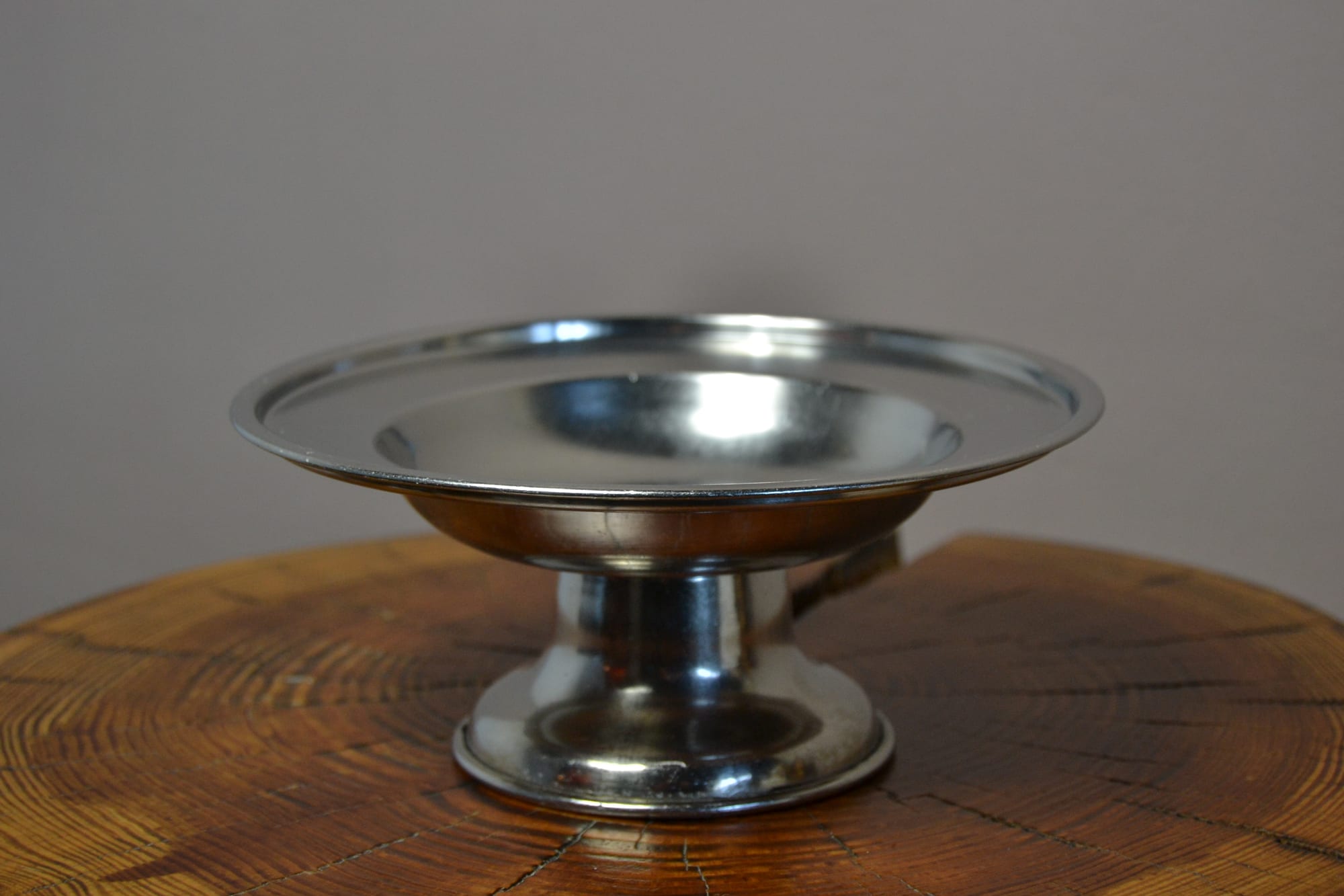Schale Piédestal