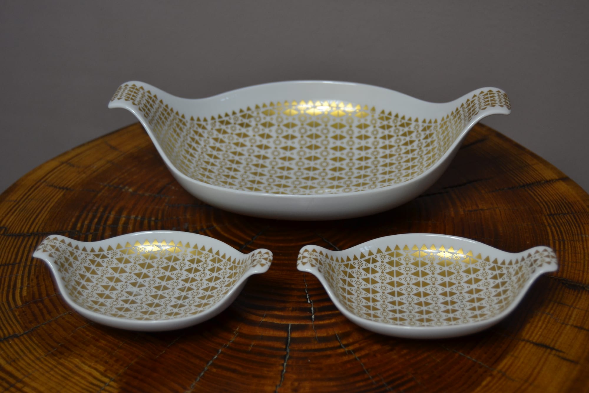 Schalenset Doré