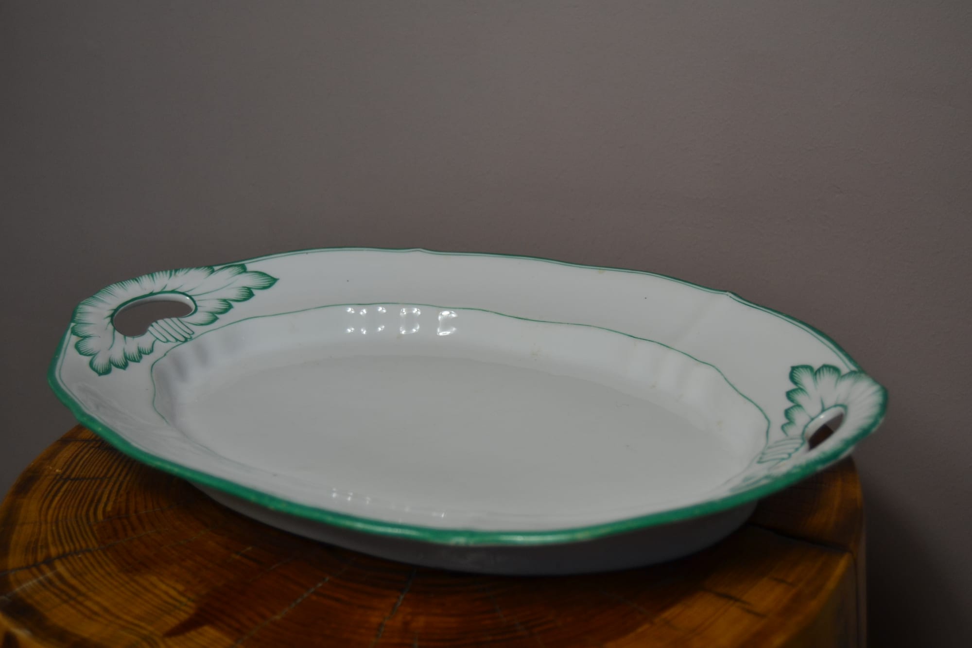 Servierplatte Céladon