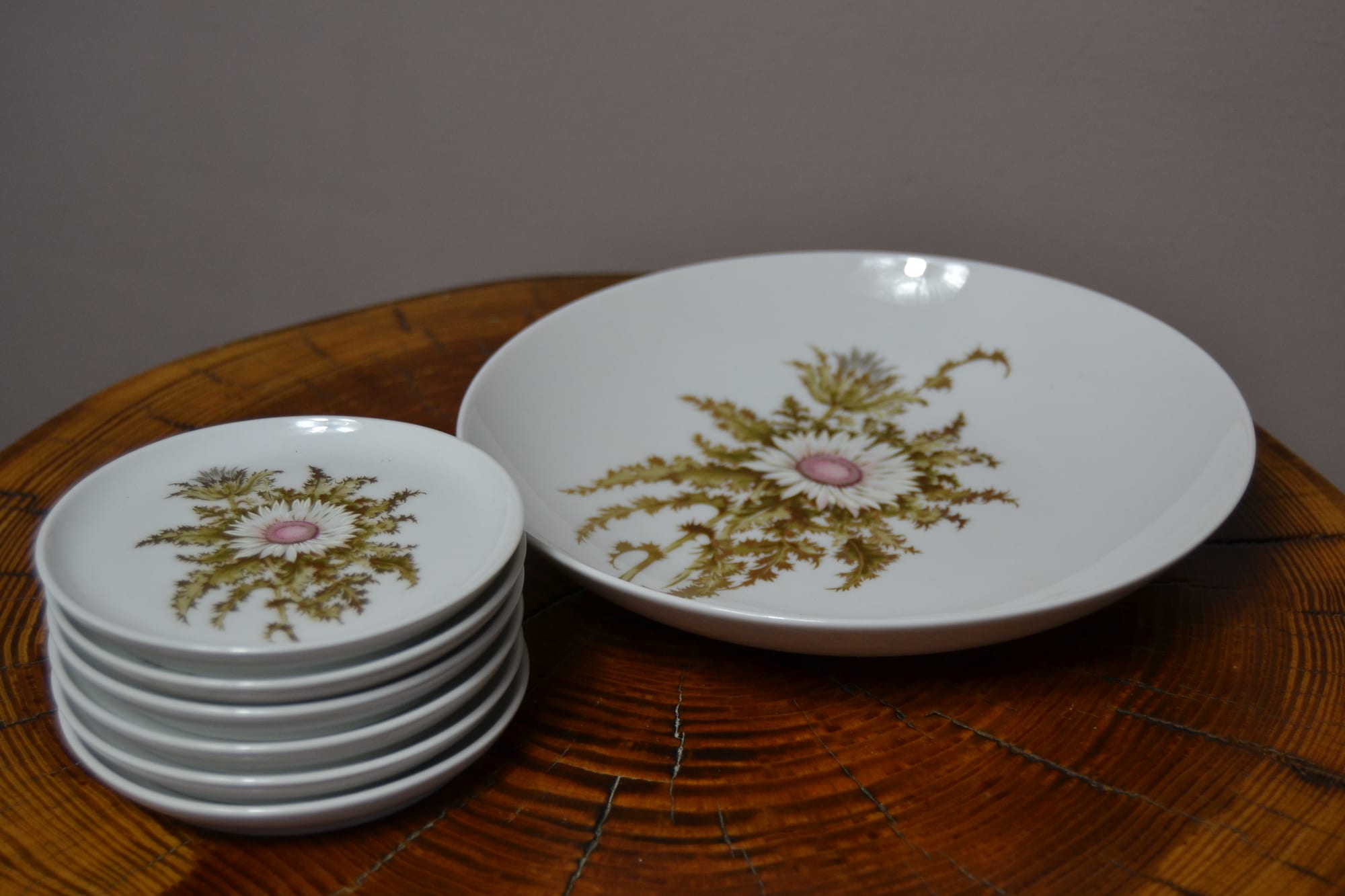 Teller Vintage Mini (Set)